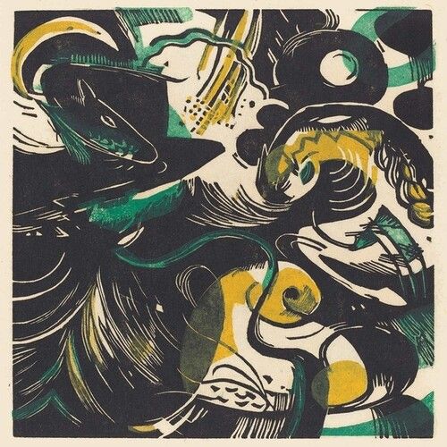 Ivan The Tolerable Quintet - Water Music [Vinyl Lp]