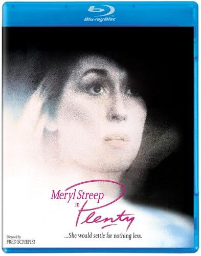 Plenty [Blu-Ray] Subtitled