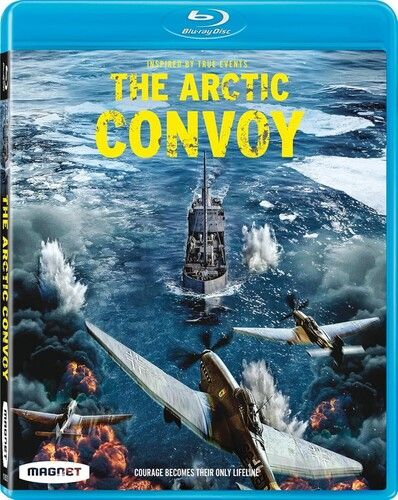 The Arctic Convoy [Blu-Ray]