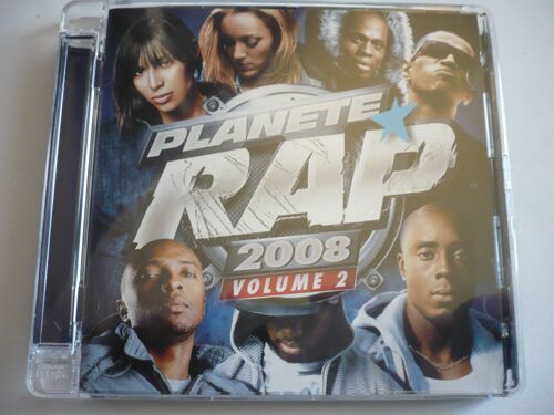 Planete Rap 2008 Volume 2