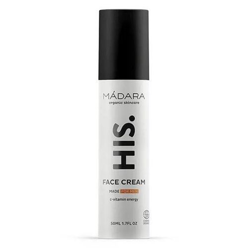 Madara Cosmetics His Crème Visage Homme 50ml 