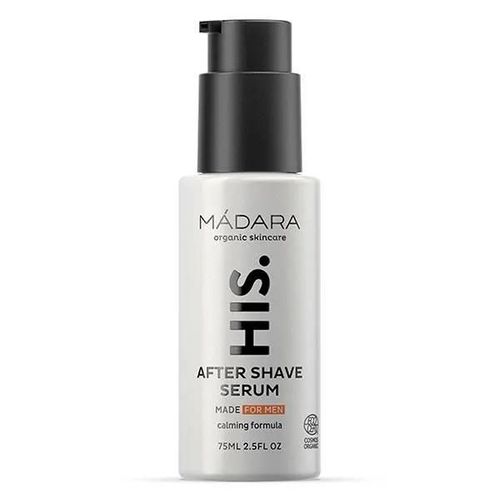 Madara Cosmetics His Sérum Après-Rasage Homme 75ml 