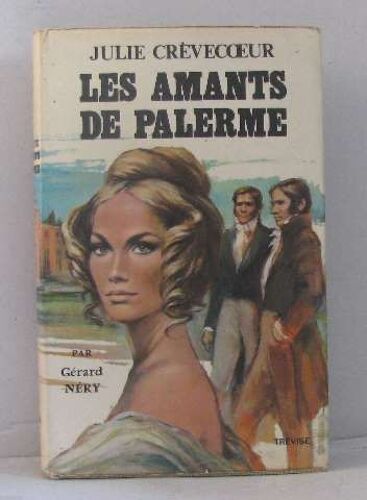 Les Amants De Palerme -Julie Crèvecoeur