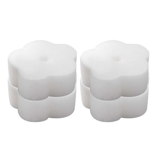 Éponge absorbante d'huile pour piscine et Spa, visage rond, absorbe la saleté et les résidus, Kit d'entretien et accessoires # T1P