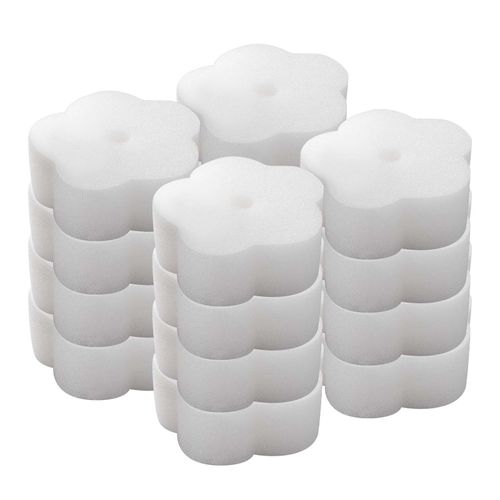 Éponge absorbante d'huile pour piscine et Spa, visage rond, absorbe la saleté et les résidus, Kit d'entretien et accessoires # T1P