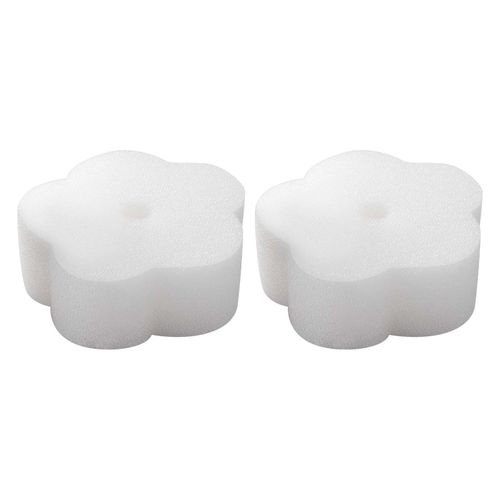 Éponge absorbante d'huile pour piscine et Spa, visage rond, absorbe la saleté et les résidus, Kit d'entretien et accessoires # T1P