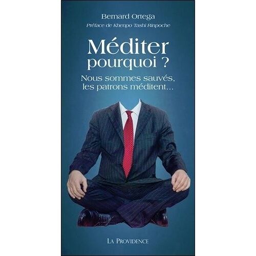 Méditer Pourquoi ? - Nous Sommes Sauvés, Les Patrons Méditent