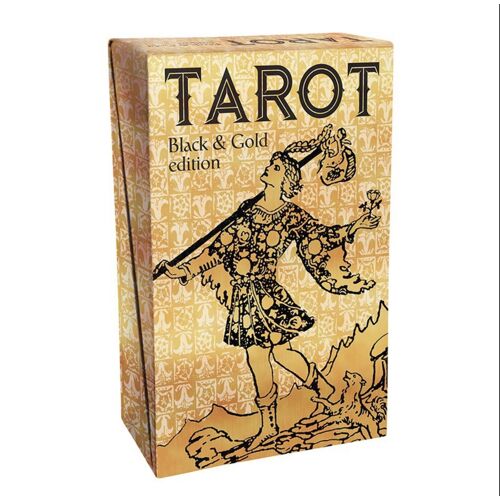 Tarot - Gold And Black Edition