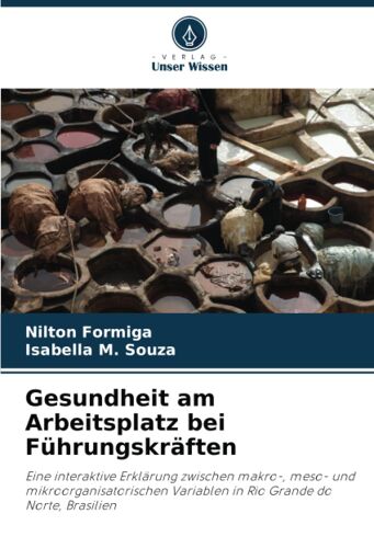 Gesundheit Am Arbeitsplatz Bei Führungskräften