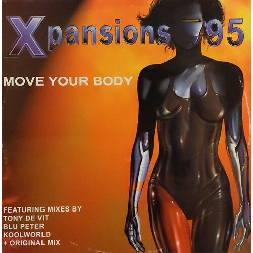 Move Your Body ( Tony De Vit Mix - K