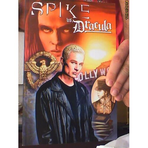 Spike Vs. Dracula