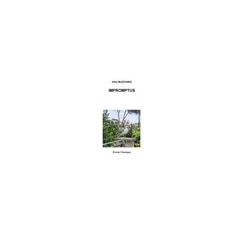 Impromptus
