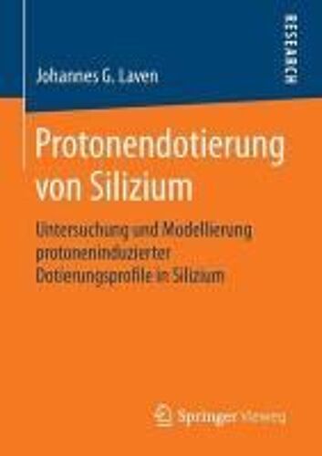 Protonendotierung Von Silizium