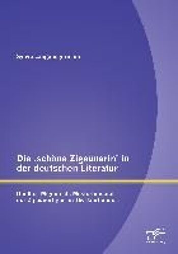 Die 'schöne Zigeunerin' In Der Deutschen Literatur: Goethes Mignon Als Musterbeispiel Der Zigeunerfigur Im 19. Jahrhundert