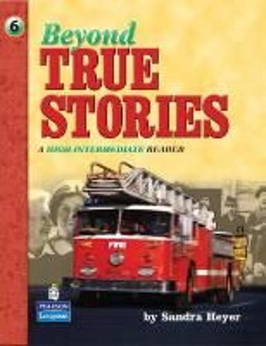 Beyond True Stories With Audio Cd