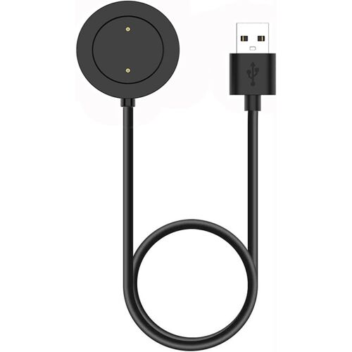 Chargeur Compatible Avec Xiaomi Mi Watch/Xiaomi Watch S1 Active Chargeur,Weideworld Câble Adaptateur De Remplacement Câble De Charge Usb Chargeur De Rechange,1m