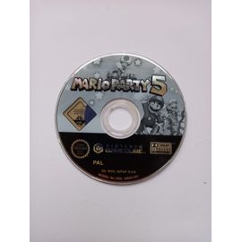 Cartouche De Jeu Nintendo Gamecube | Mario Party 5 | 2003