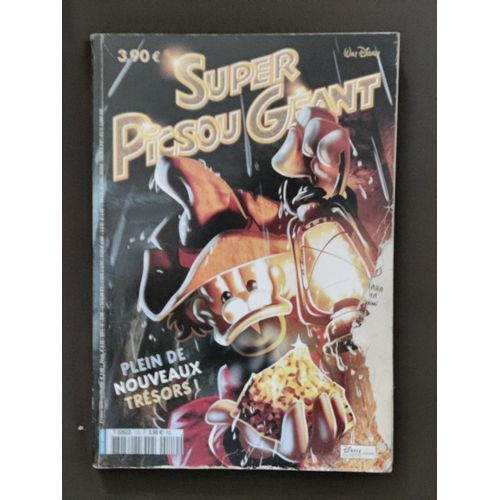 Super Picsou Géant N° 119