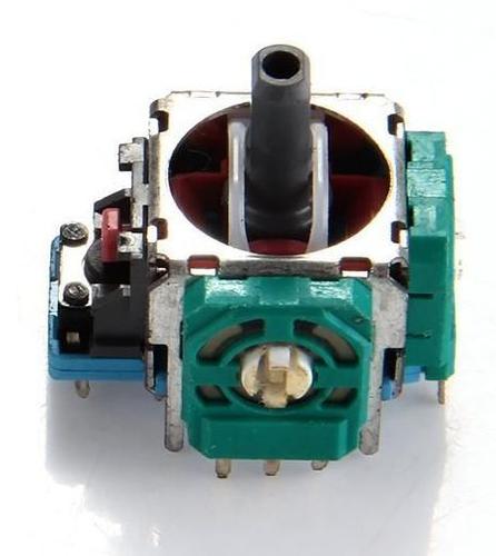 Bouton Joystick 3d De Réparation Pour Manette Ps4 Dualshock 4