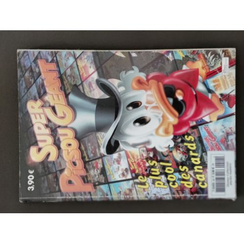 Super Picsou Géant N° 115