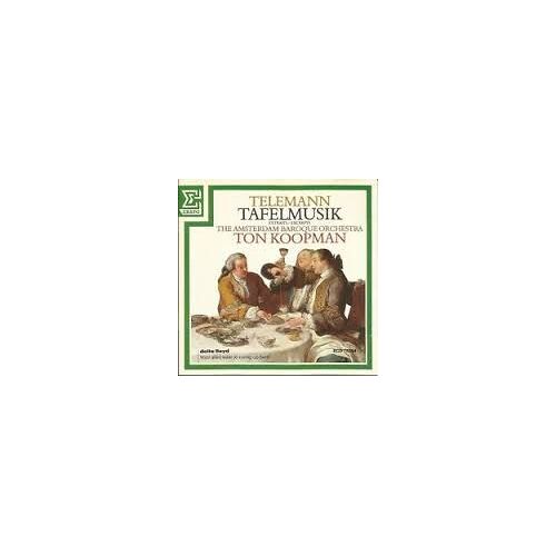 Telemann Tafelmusik