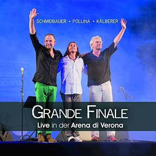 Grande Finale - Live In Der Arena Di Verona