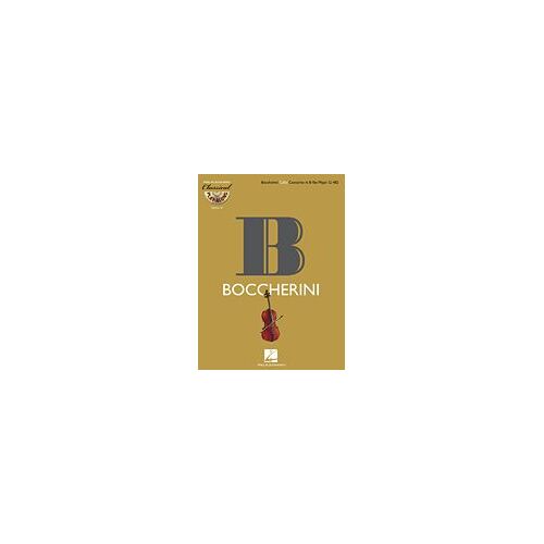 Concerto En Si Bémol Majeur G 482 Pour Violoncelle Avec Cd