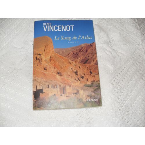 Le Sang De L'atlas