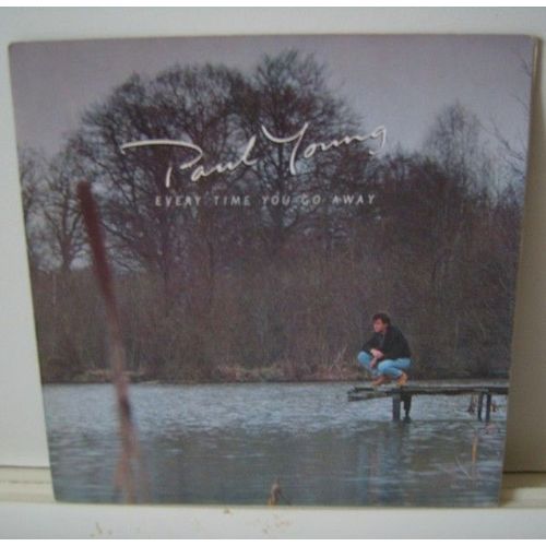 Every Time You Go Away