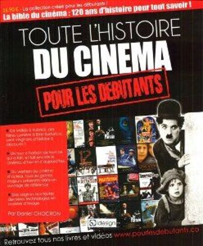 Toute L'histoire Du Cinéma