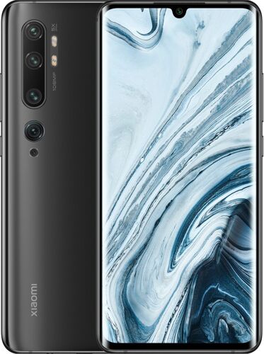 Xiaomi MI Note 10 128 Go Noir minuit