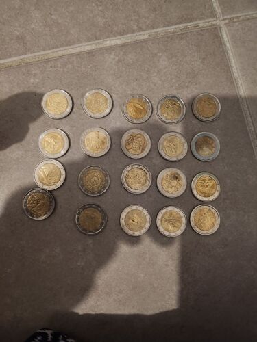 Lot Pièces 2e
