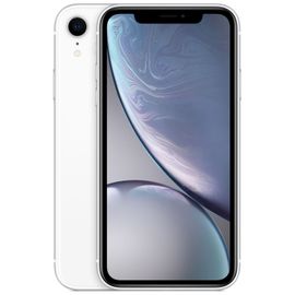 Apple iPhone XR 64 Go Blanc