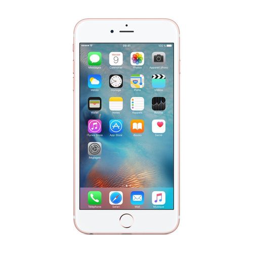 Apple iPhone 6s Plus 128 Go Rose