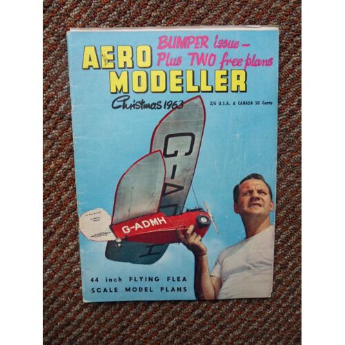 Aero Modeller Christmas 1963