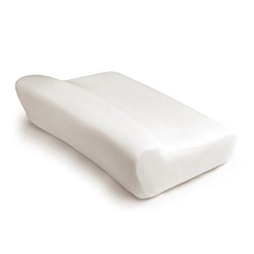 Sissel Oreiller Anatomique Suèdois Plus Mixte Adulte Blanc Taille Unique
