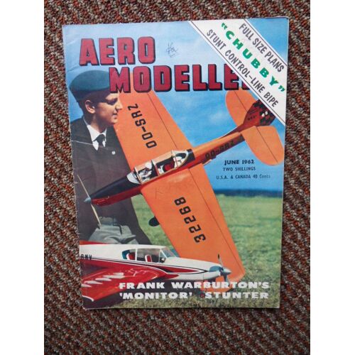 Aero Modeller June 1962