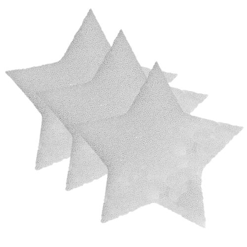Éponge absorbante d'huile 10 pièces, bains à remous de piscine et étoiles de Spa, absorbe la saleté et les résidus, Kits d'entretien et accessoires