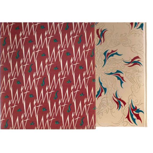 L'angleterre Romantique (Cartonnage "Bonet" Numéroté)