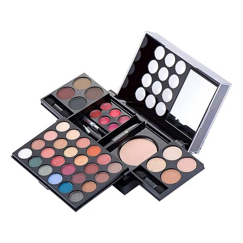 Set De Maquillage Outil De Maquillage Ensemble Pour Les Débutants Débutants Multicolore Combinaison Palette Maquillage Outil Ensemble 
