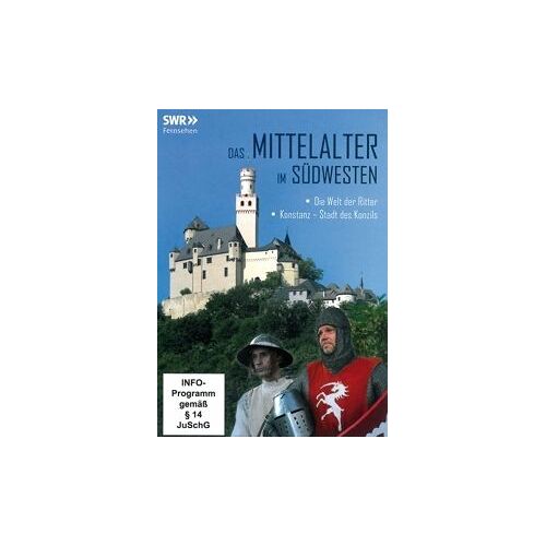 Das Mittelater Im Südwesten