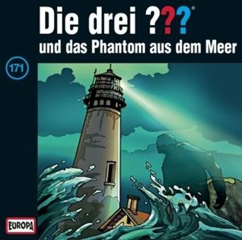 Die Drei ??? 171 Und Das Phantom Aus Dem Meer (Drei Fragezeichen) Cd