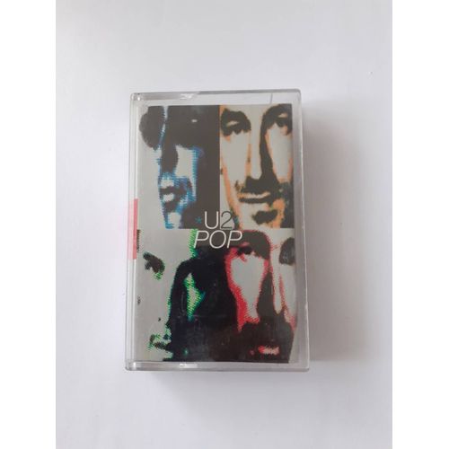 U2 - Pop