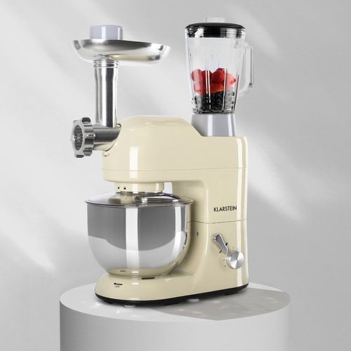 Klarstein Lucia Robot ménager 3 en 1