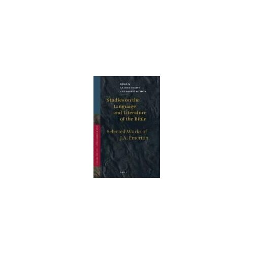 Studies On The Language And Literature Of The Bible