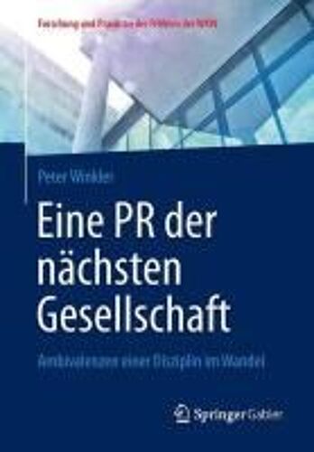 Eine Pr Der Nächsten Gesellschaft