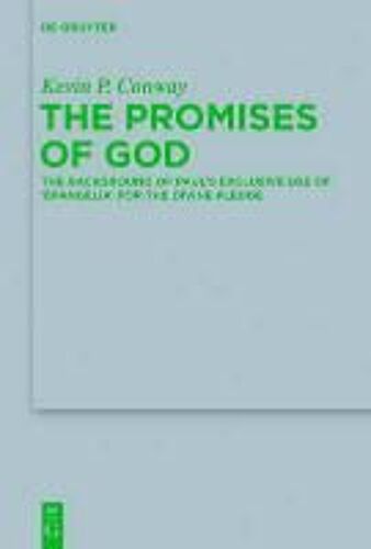 The Promises Of God