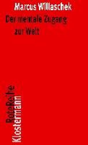 Der Mentale Zugang Zur Welt