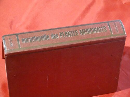 Encyclopédie Des Plantes Médicinales