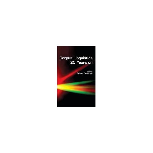 Corpus Linguistics 25 Years On